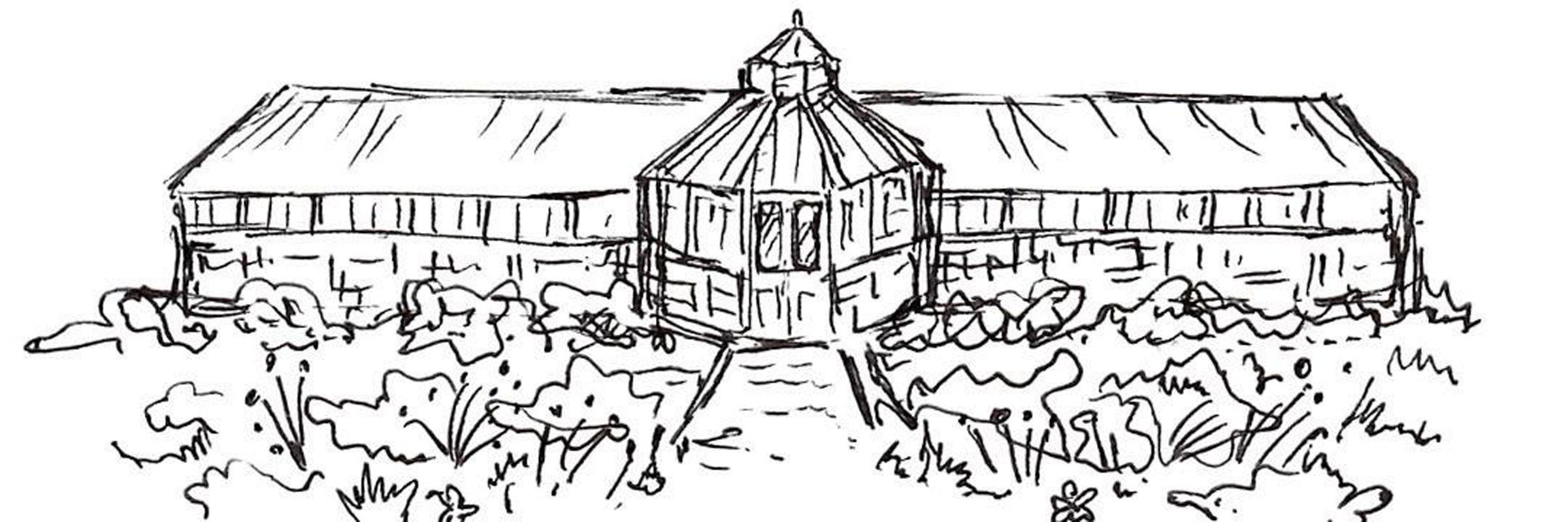 conservatory drawing
