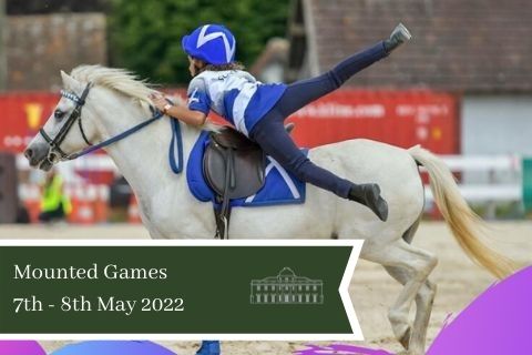 mounted games association