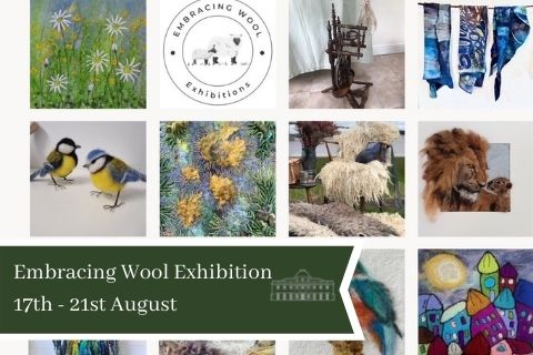 wool exhibition