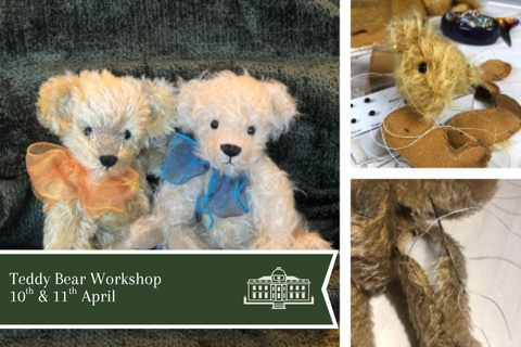 workshop at Scampston